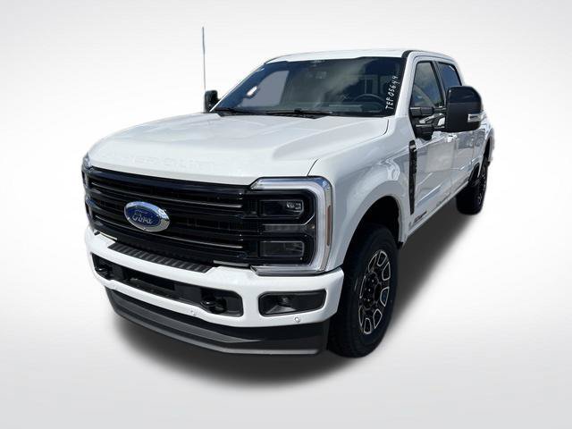 New 2026 Ford F350 Platinum w/ FX4 Off-Road Package AWD/4WD image 3