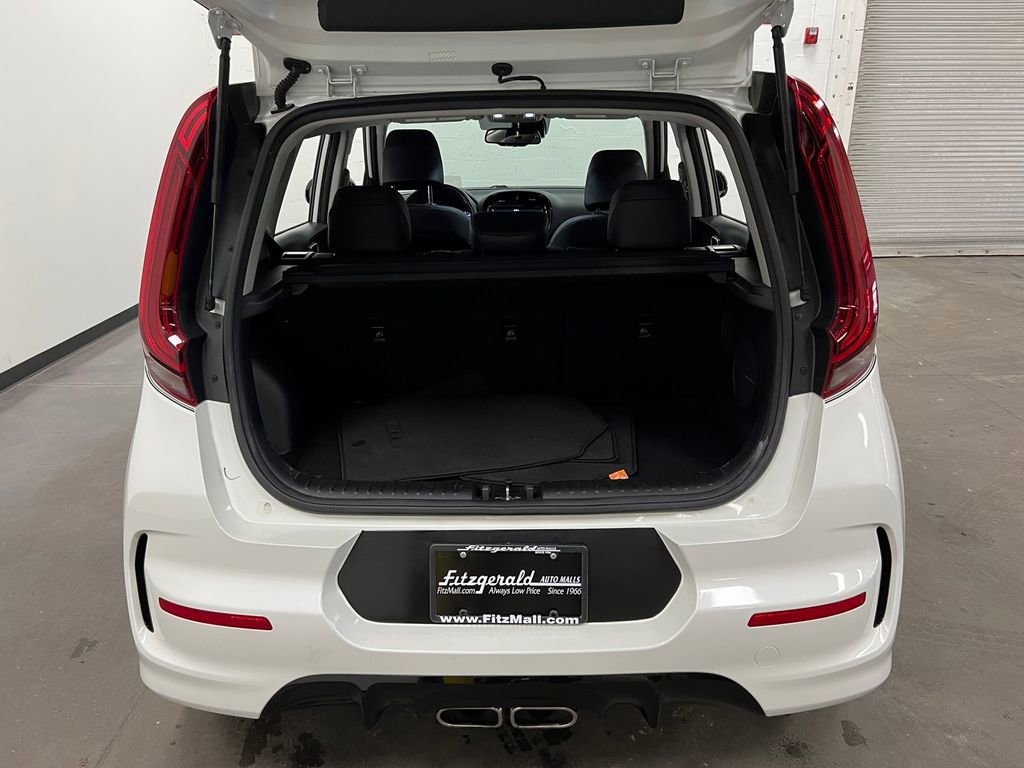 Used 2022 Kia Soul Turbo image 14