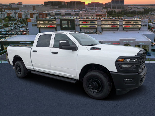 New 2026 RAM 2500 Tradesman
