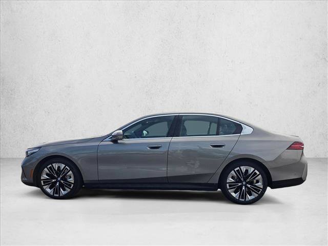 Certified 2025 BMW 530i xDrive AWD/4WD image 12