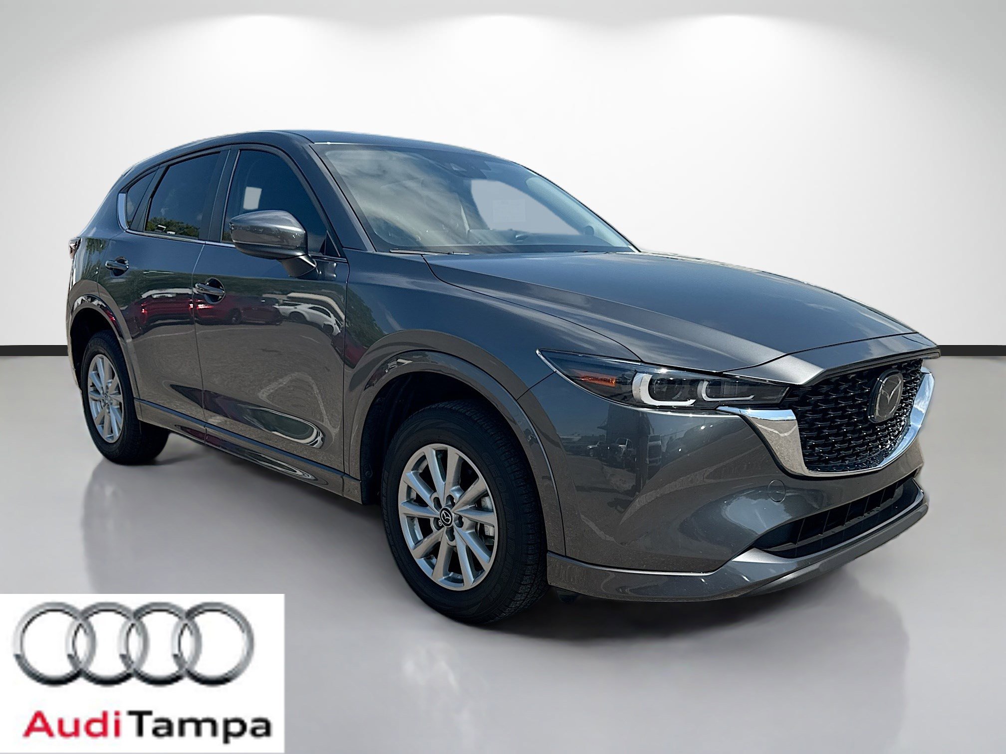 Used 2024 MAZDA CX-5 AWD 2.5 S w/ Select Package image 1