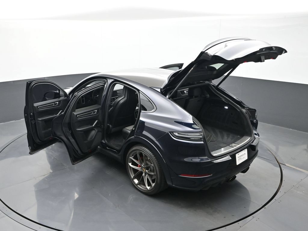 Certified 2023 Porsche Cayenne GTS AWD/4WD image 29