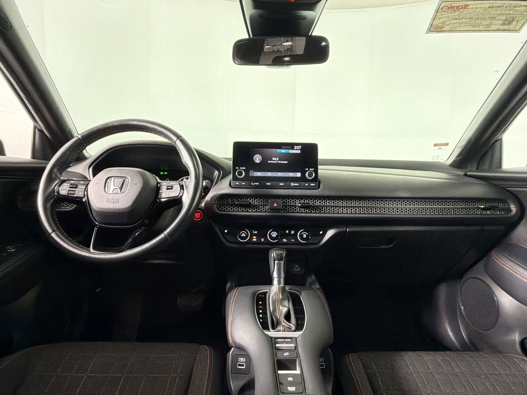 Used 2023 Honda HR-V Sport image 14
