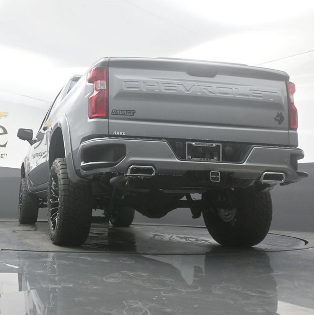 New 2026 Chevrolet Silverado 1500 RST w/ All Star Edition Plus AWD/4WD image 37