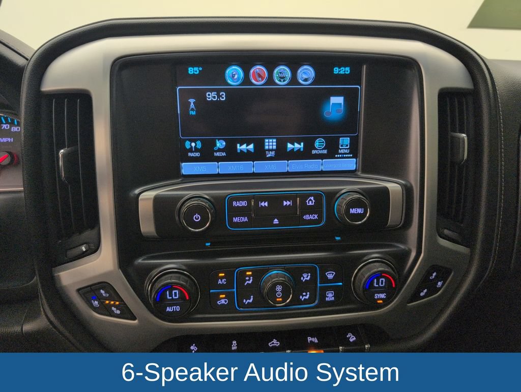 Used 2017 GMC Sierra 1500 SLT w/ SLT Preferred Package AWD/4WD image 25