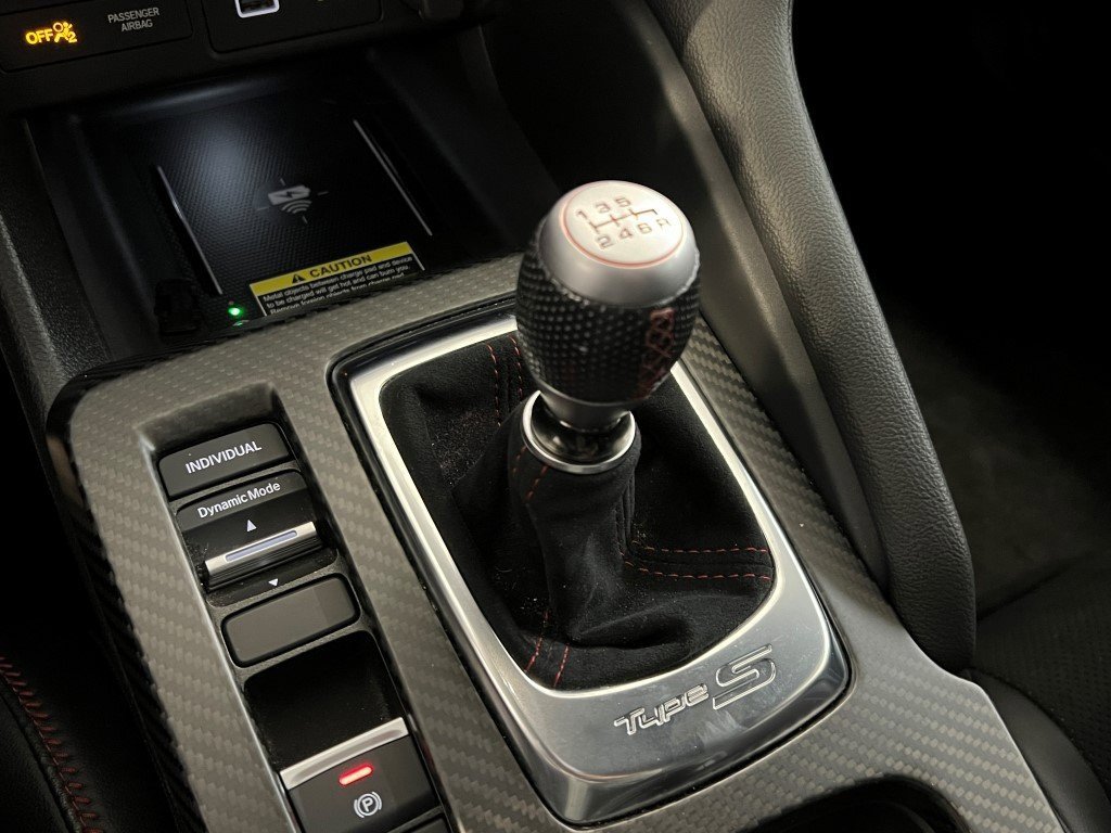 Used 2024 Acura Integra Type S image 12