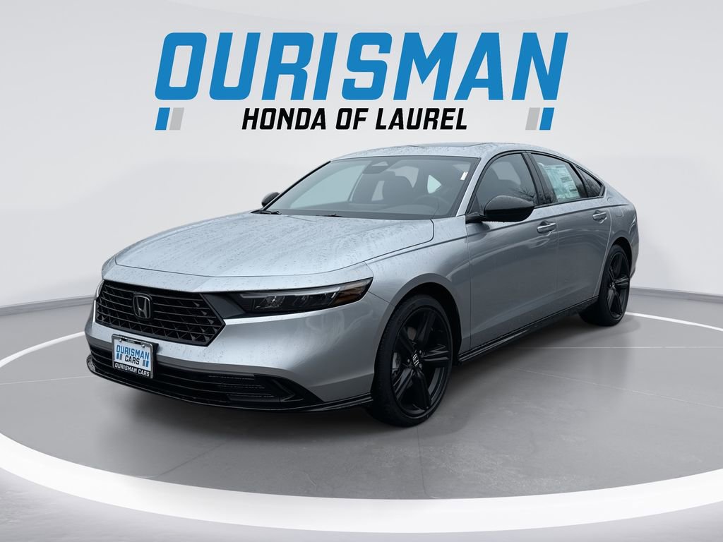 New 2026 Honda Accord Sport image 1