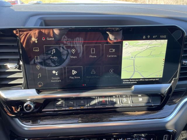 New 2026 GMC Sierra 1500 Elevation w/ Elevation Premium Package image 21