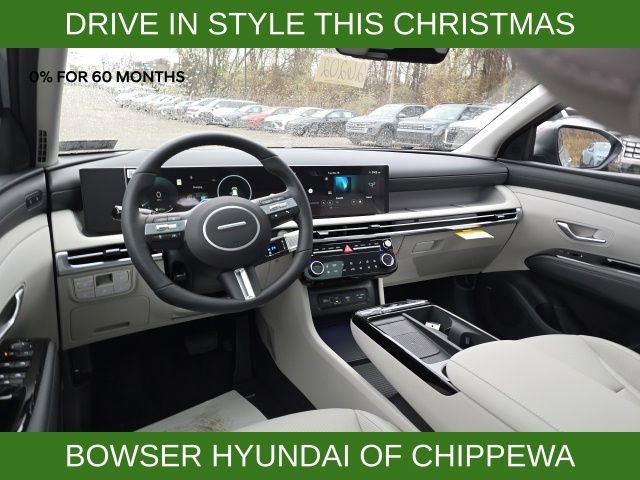 New 2026 Hyundai Tucson Limited image 5