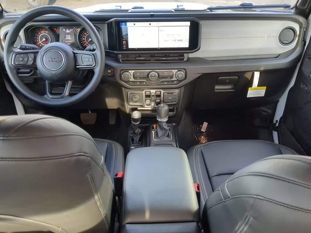 New 2026 Jeep Wrangler Sport image 11