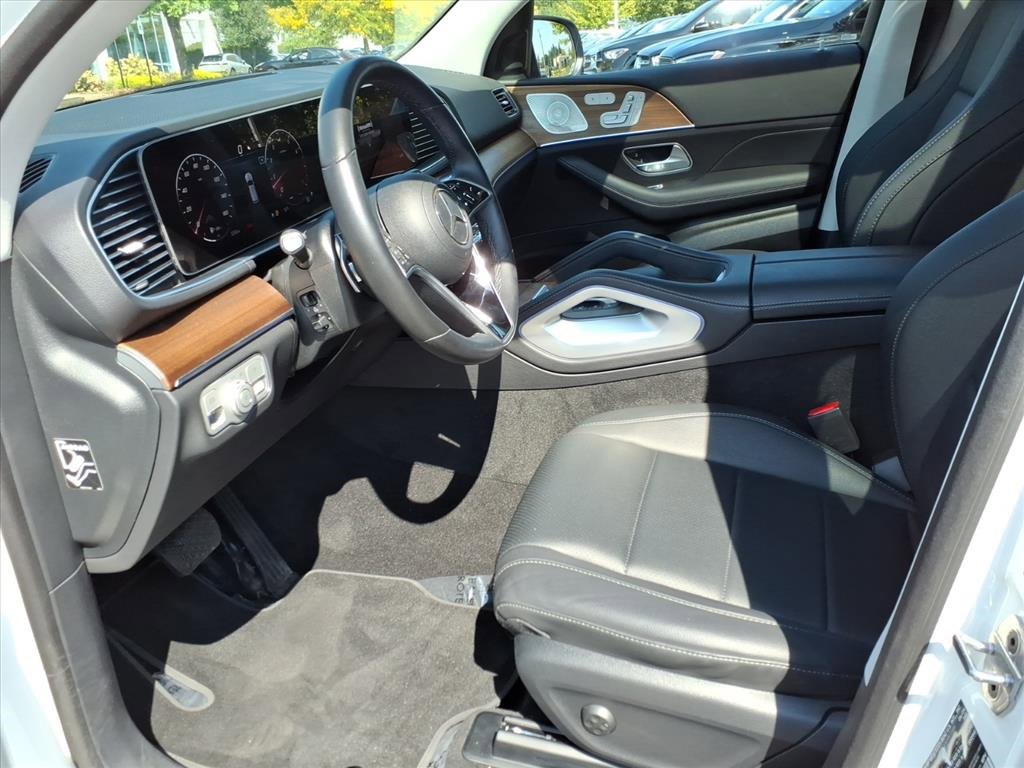 Certified 2024 Mercedes-Benz GLE 350 4MATIC image 11