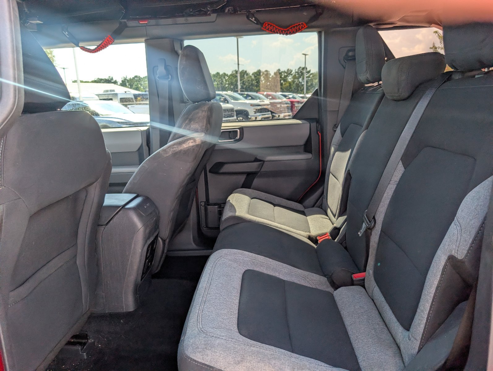 Used 2023 Ford Bronco Big Bend AWD/4WD image 31