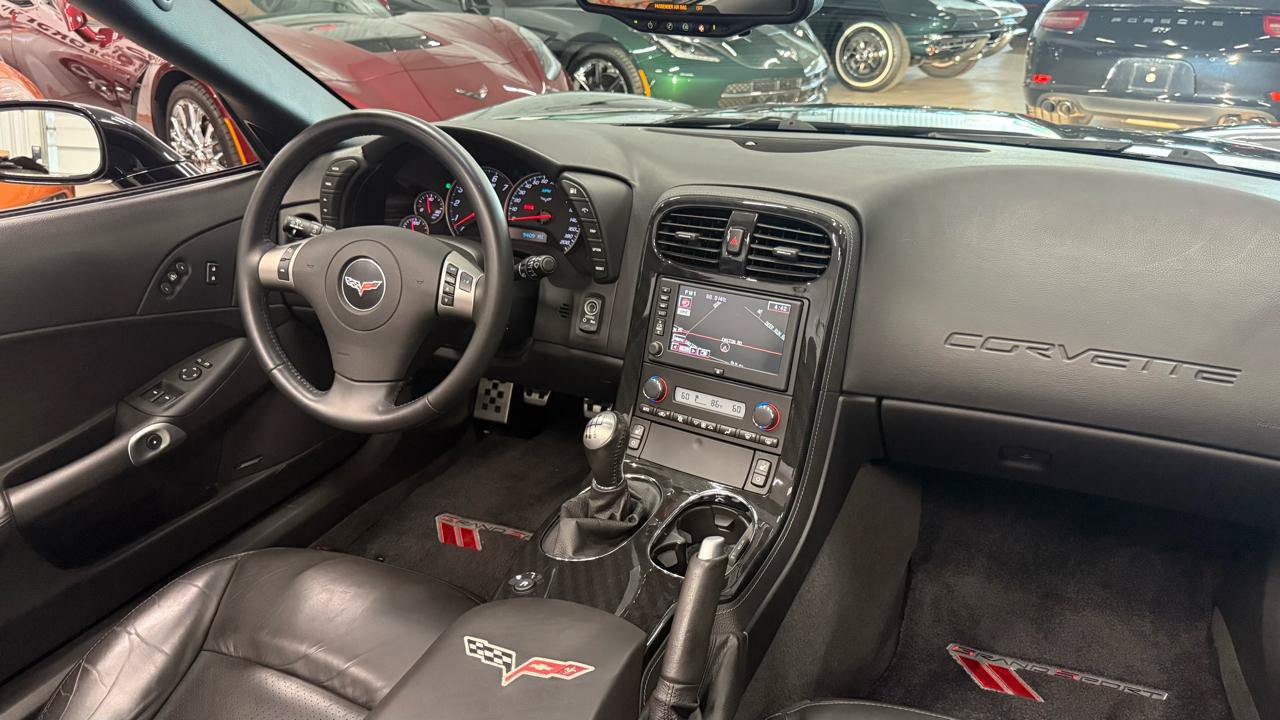 Used 2010 Chevrolet Corvette Grand Sport w/ Preferred Equipment Group RWD image 27