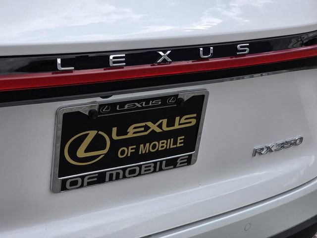 Certified 2023 Lexus RX 350 FWD w/ Cold Area Package image 34