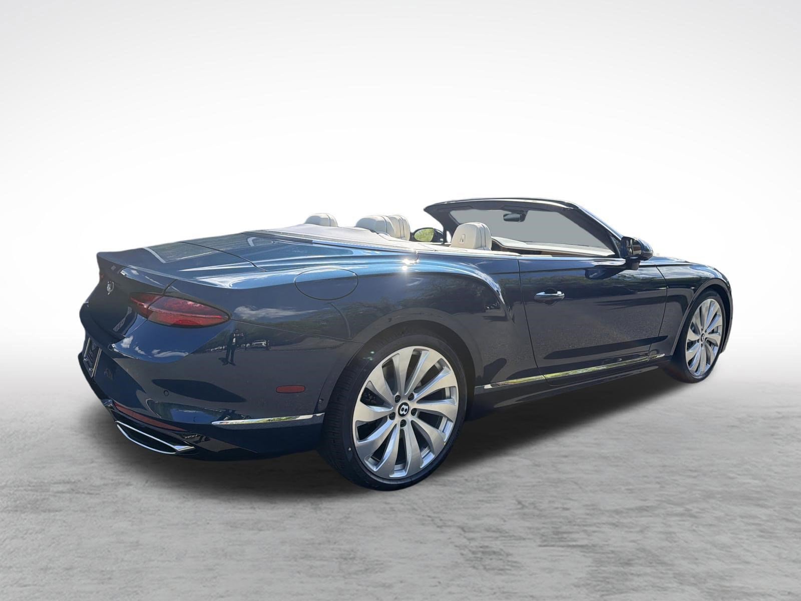 New 2026 Bentley Continental GTC AWD/4WD image 12