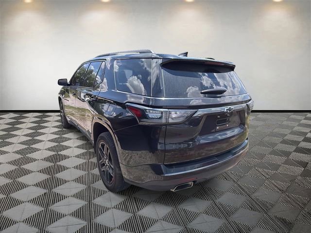 Used 2020 Chevrolet Traverse Premier w/ Redline Edition FWD image 8