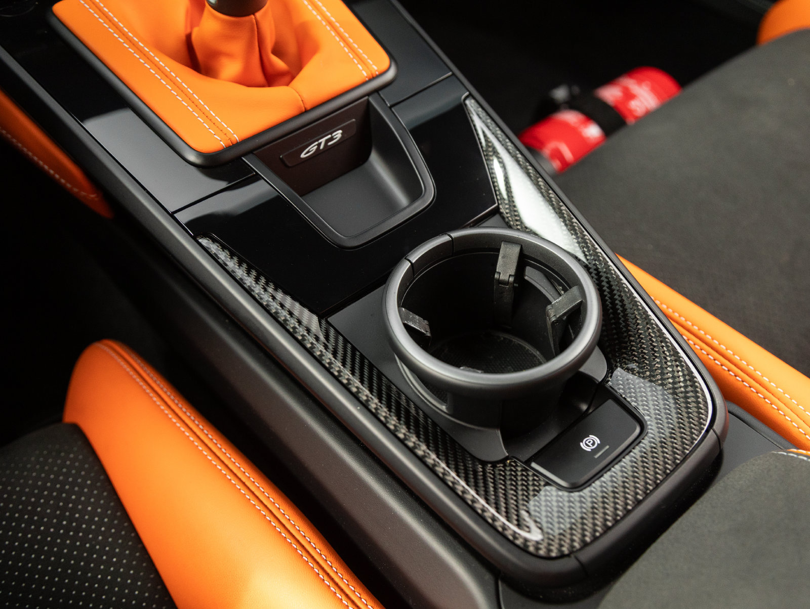 Certified 2022 Porsche 911 GT3 RWD image 31