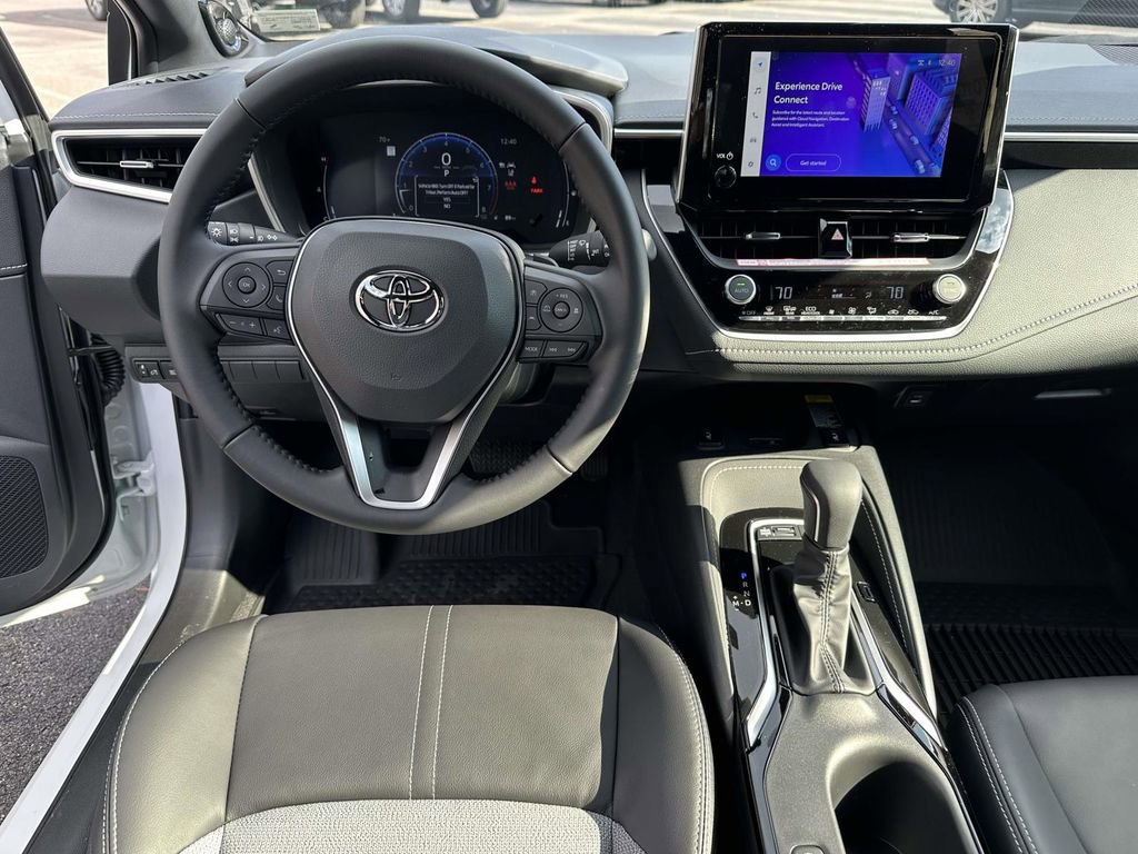 Used 2026 Toyota Corolla XSE image 2
