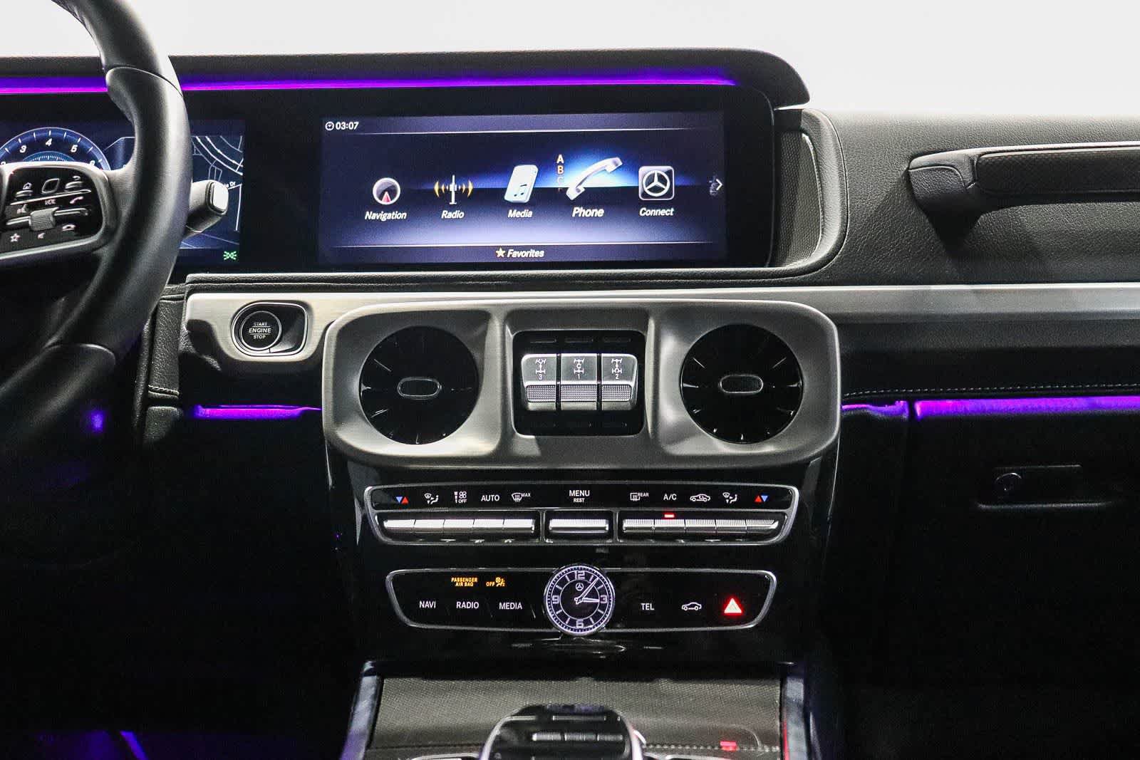 Certified 2024 Mercedes-Benz G 550 image 14