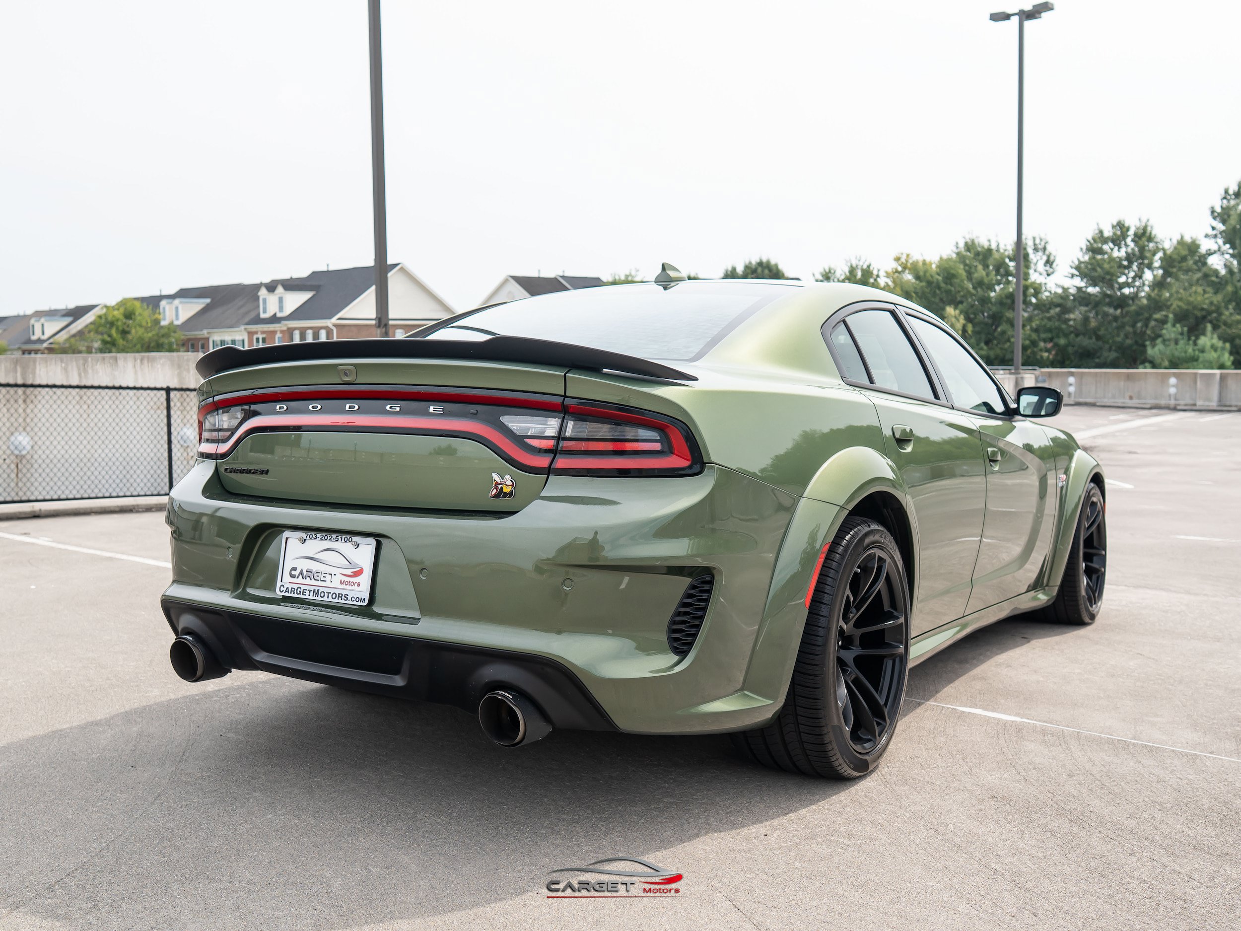 Used 2023 Dodge Charger Scat Pack RWD image 7