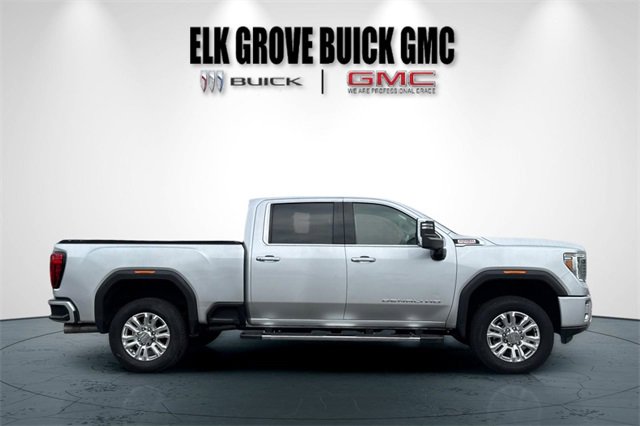 Used 2021 GMC Sierra 2500 Denali w/ Denali Ultimate Package image 3