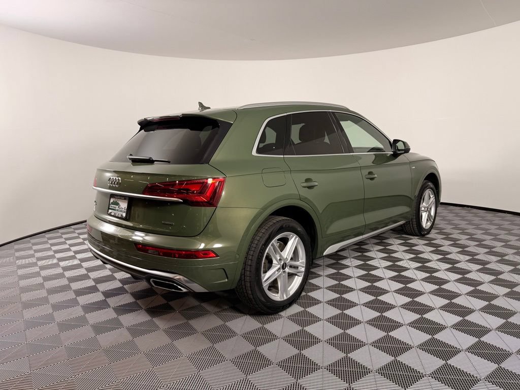 Used 2021 Audi Q5 e Prestige w/ Prestige Package AWD/4WD image 13