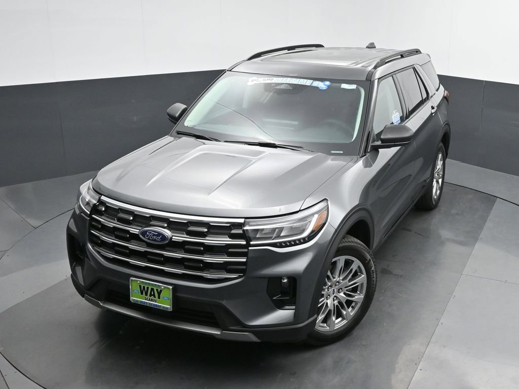 New 2026 Ford Explorer Active w/ Active Comfort Package image 44