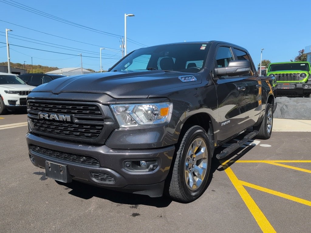 Used 2022 RAM 1500 Big Horn image 3