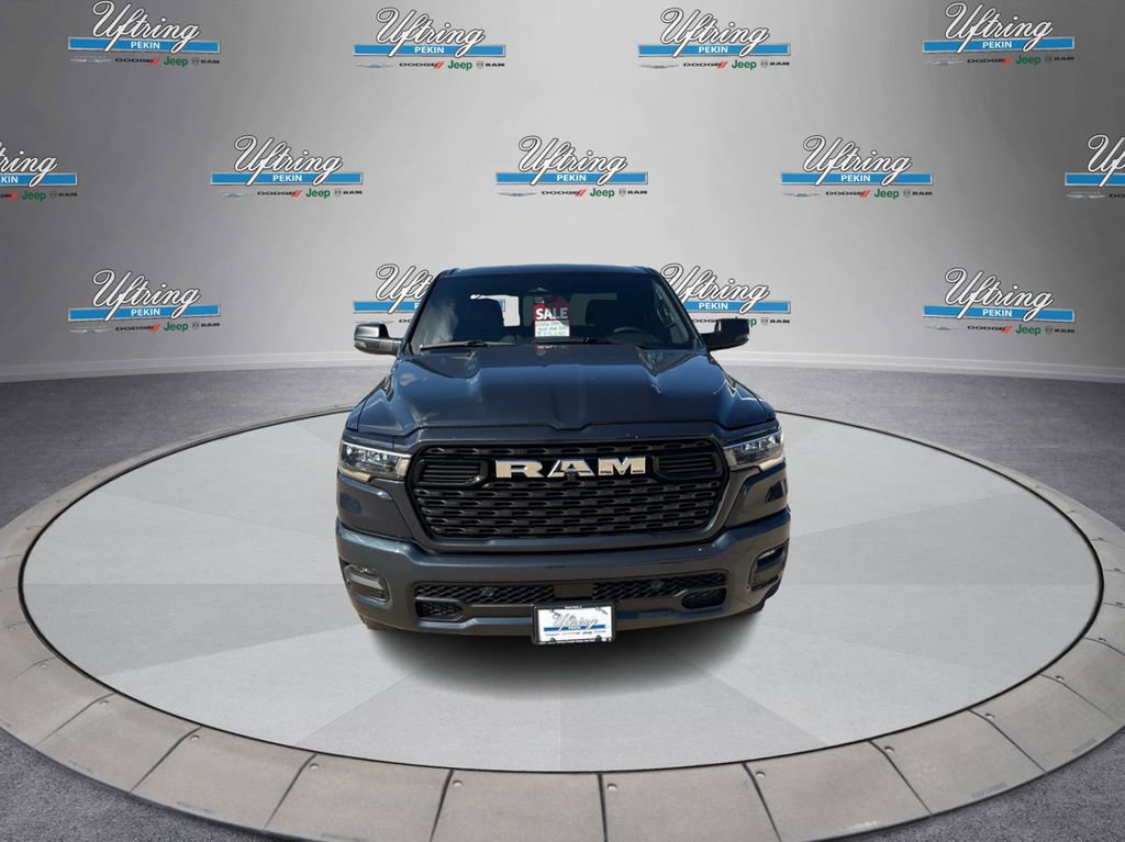 New 2026 RAM 1500 Lone Star image 8