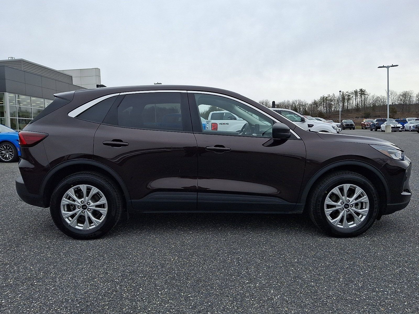 Certified 2023 Ford Escape Active image 7