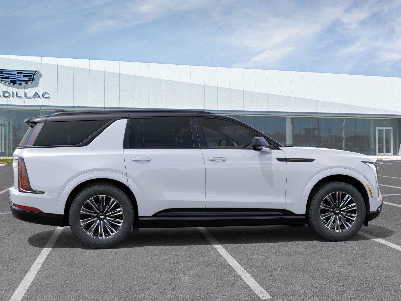 New 2026 Cadillac Escalade IQL Sport 1 image 6