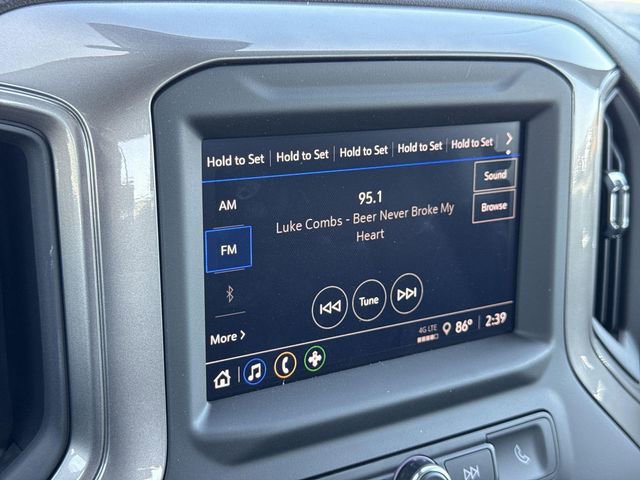 New 2026 GMC Sierra 1500 Pro w/ 1SA Safety Plus Package RWD image 28