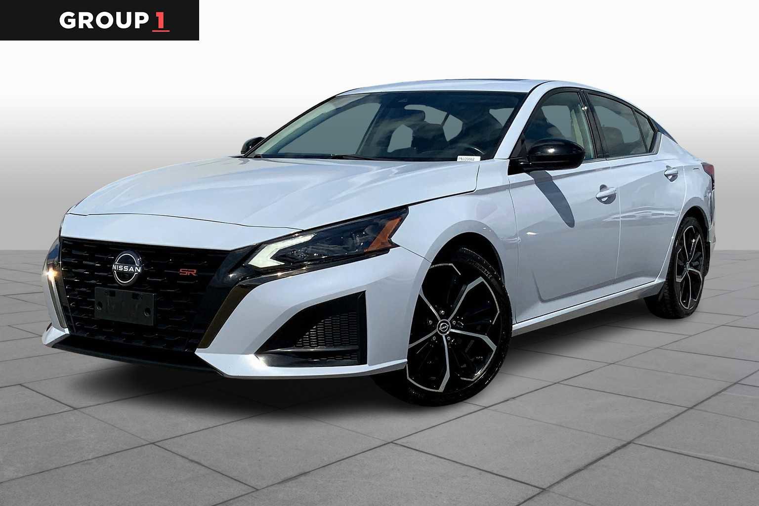 Used 2023 Nissan Altima 2.5 SR w/ SR Premium Package