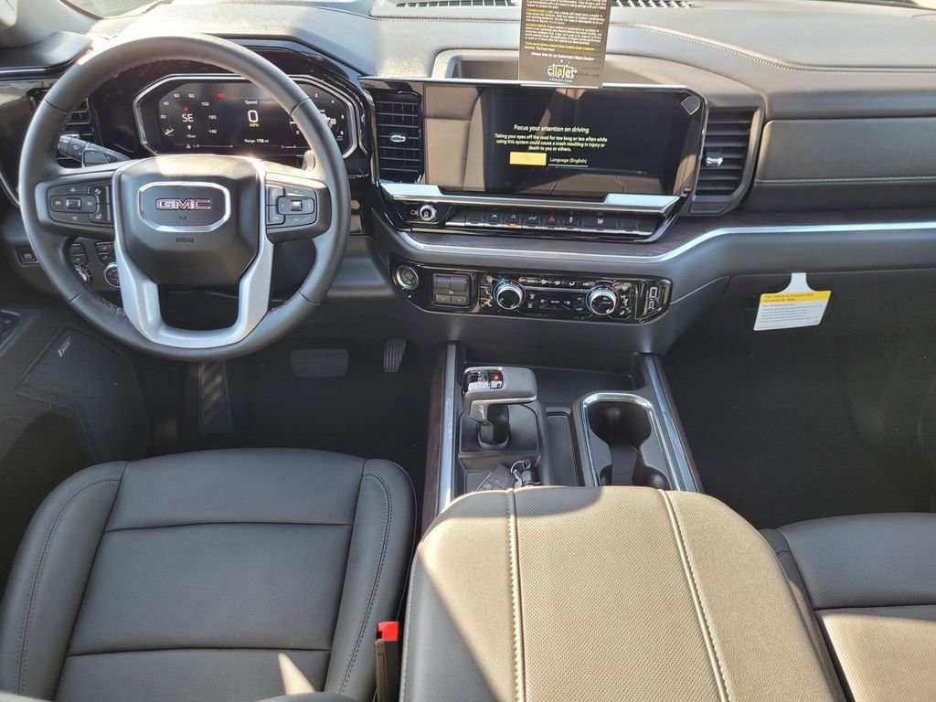 New 2026 GMC Sierra 1500 SLT AWD/4WD image 10