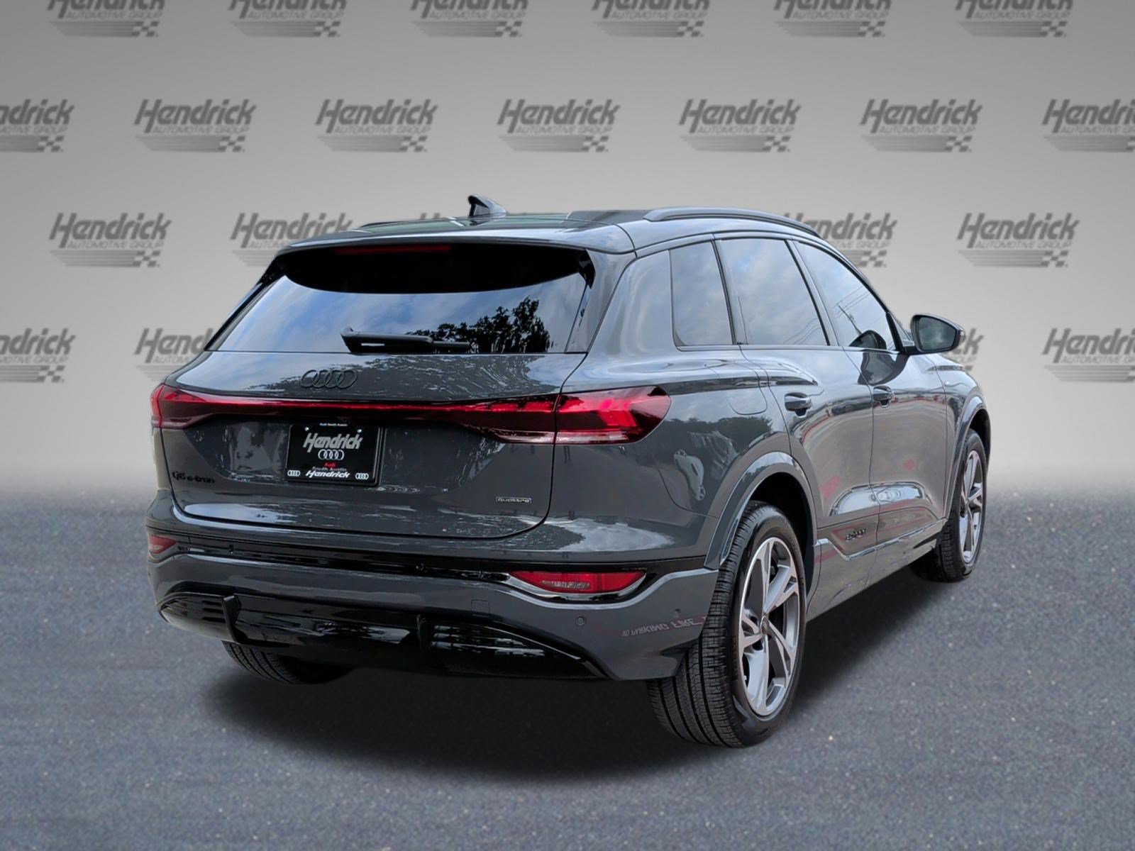 New 2027 Audi Q6 e-tron Premium Plus AWD/4WD image 9