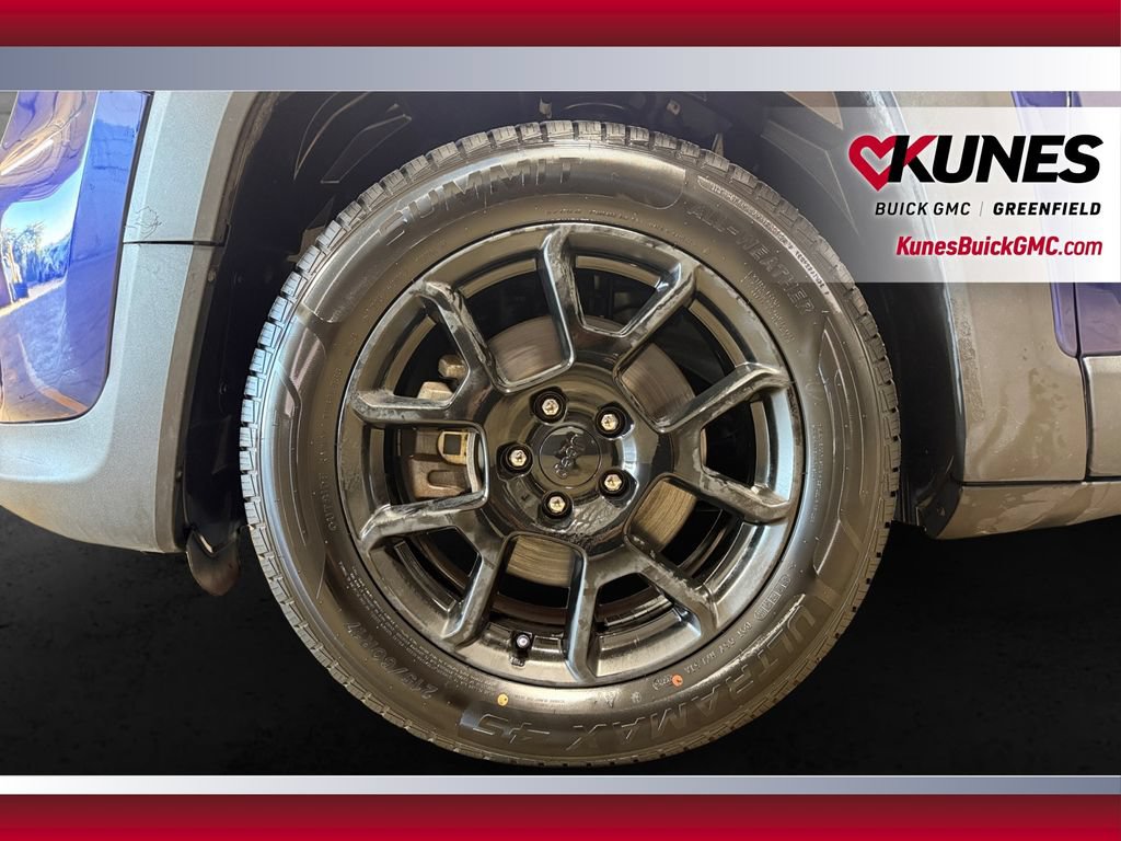 Used 2019 Jeep Renegade Altitude w/ Quick Order Package 2XM FWD image 12