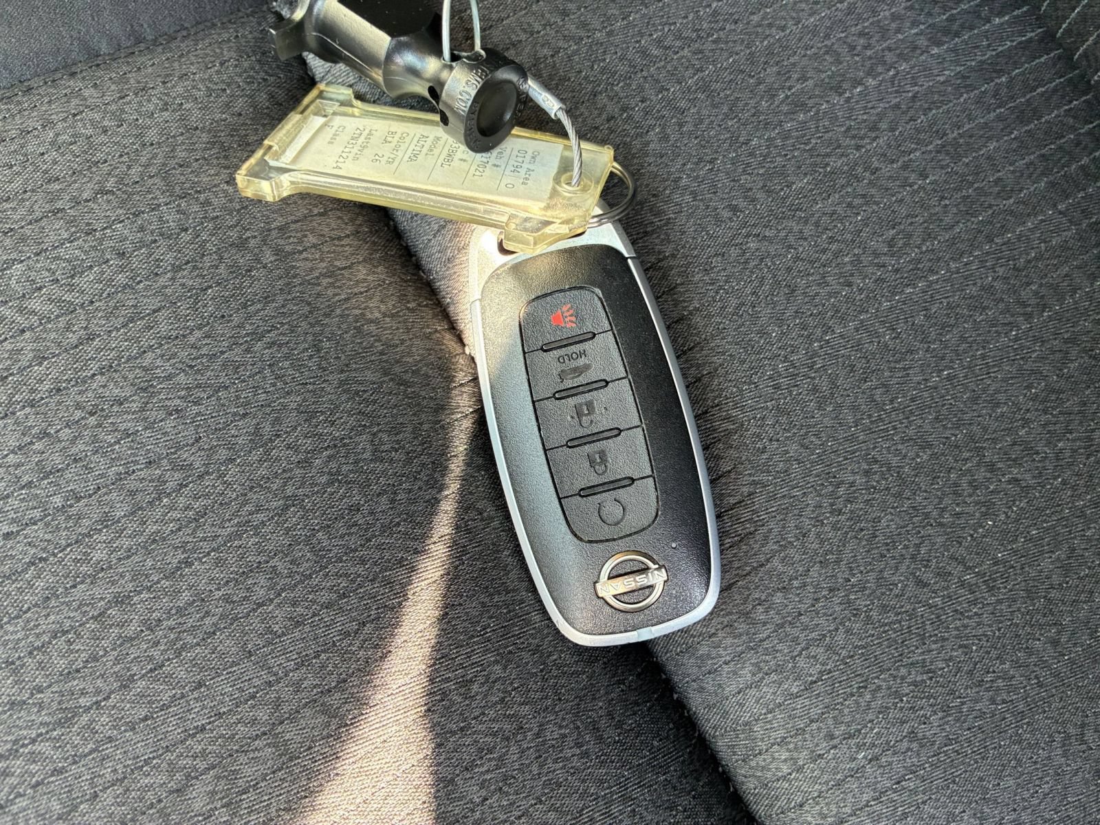 Used 2026 Nissan Altima 2.5 SV FWD image 20