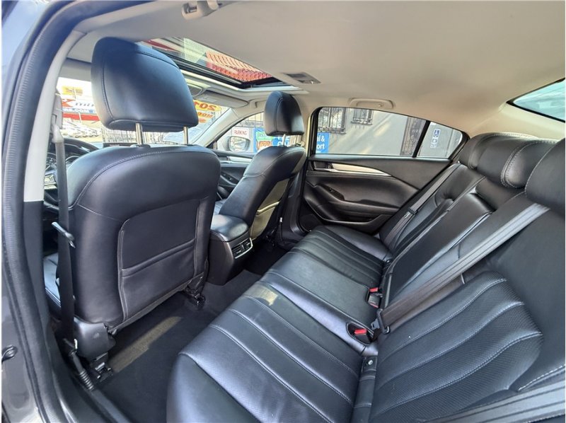 Used 2018 MAZDA MAZDA6 Grand Touring image 22