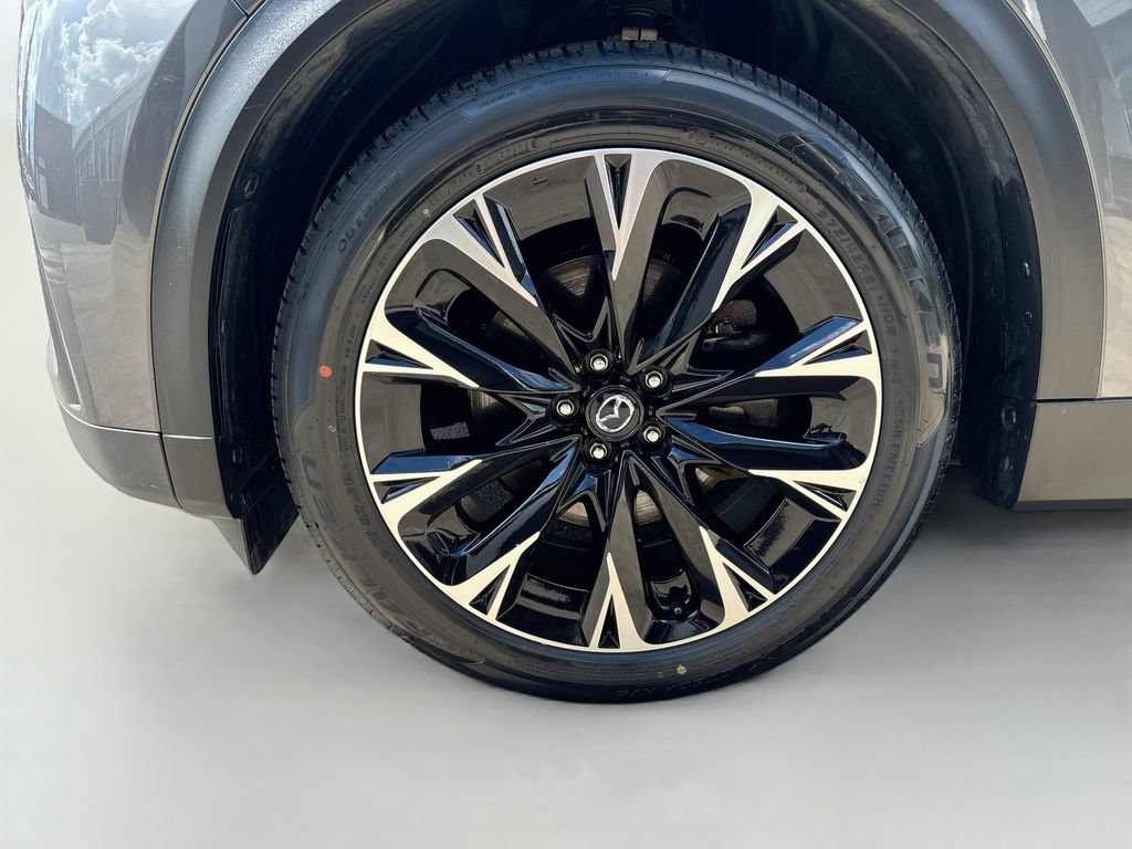 Certified 2024 MAZDA CX-90 Plug-In Hybrid w/ Premium Pkg AWD/4WD image 33