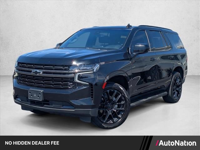 Used 2021 Chevrolet Tahoe RST AWD/4WD video 1