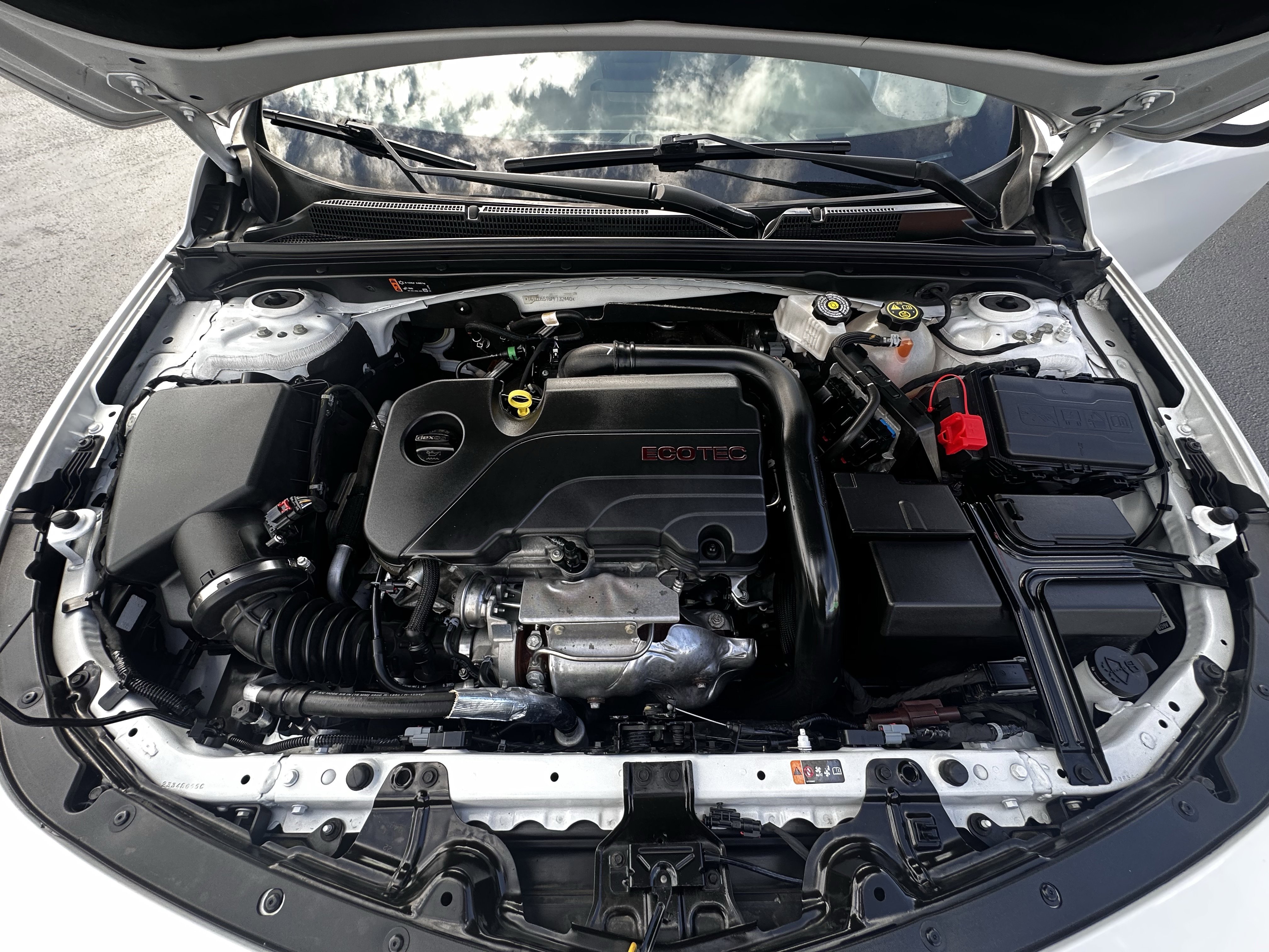 Used 2024 Chevrolet Malibu LS w/ Driver Confidence Package image 27