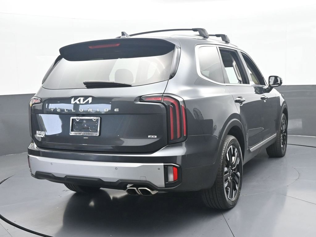 Used 2024 Kia Telluride SX image 5