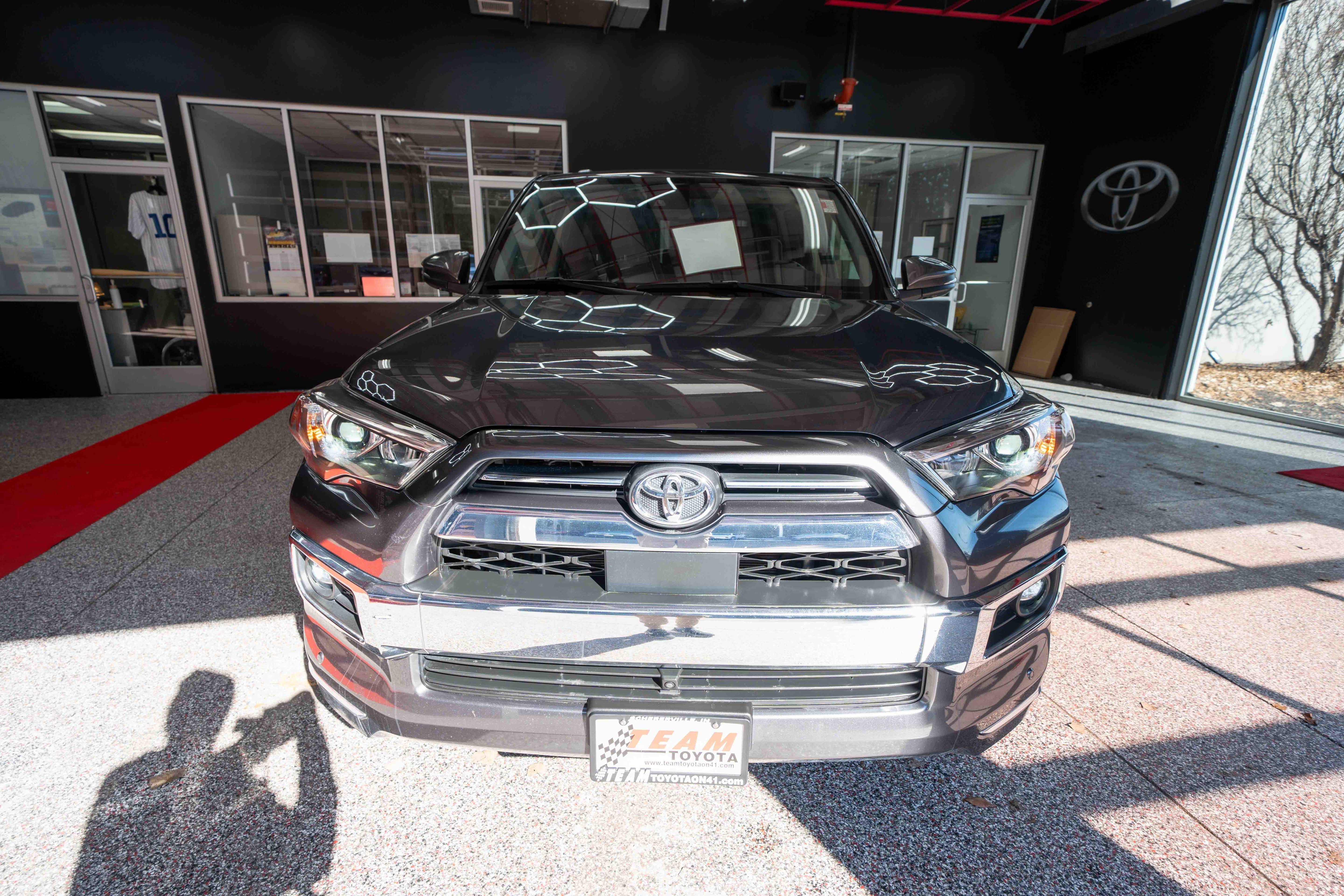 Used 2023 Toyota 4Runner Limited image 6