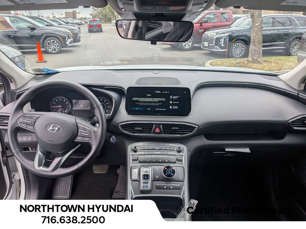 Used 2023 Hyundai Santa Fe SEL w/ Winter Weather Package image 7