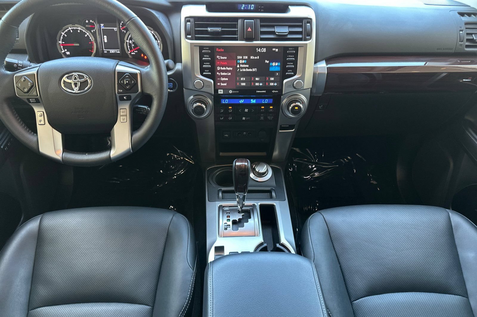 Certified 2022 Toyota 4Runner Limited AWD/4WD image 13
