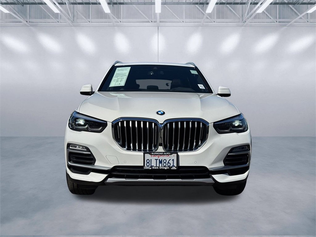 Used 2019 BMW X5 xDrive40i w/ Convenience Package image 5