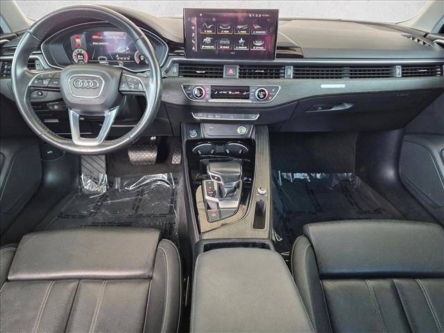 Used 2021 Audi A4 2.0T Premium Plus w/ Premium Plus Package AWD/4WD image 17