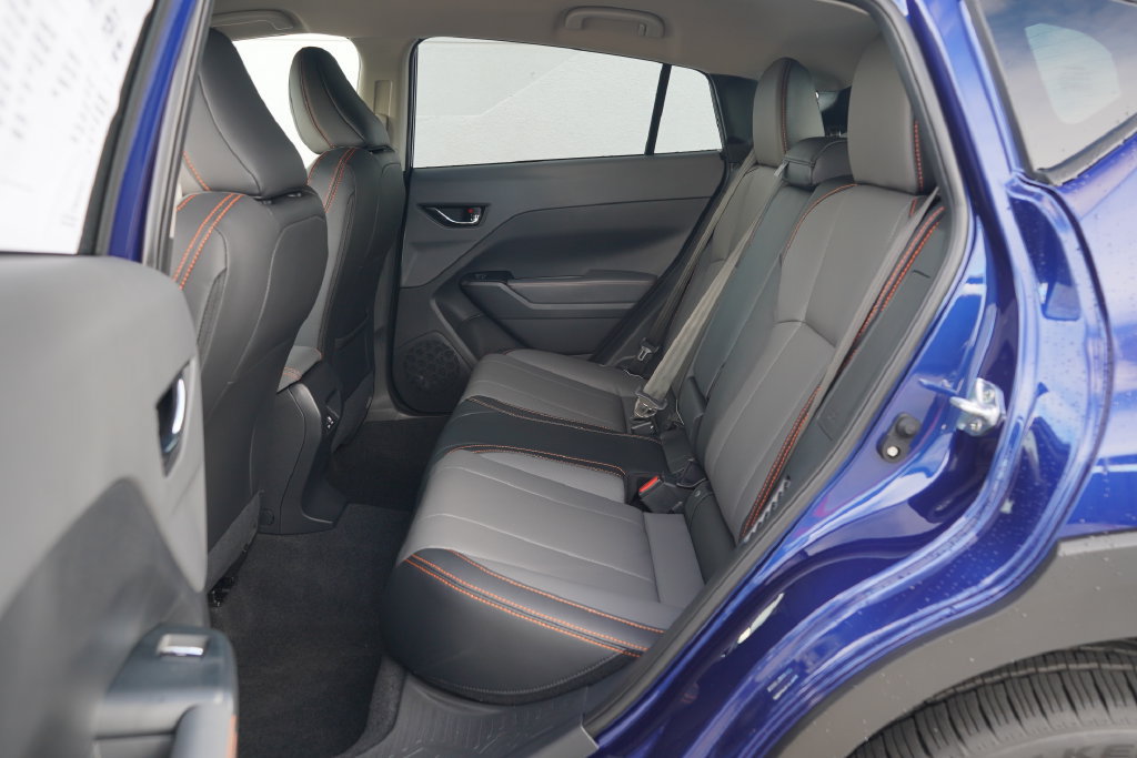 New 2026 Subaru Crosstrek 2.5i Limited AWD/4WD image 34