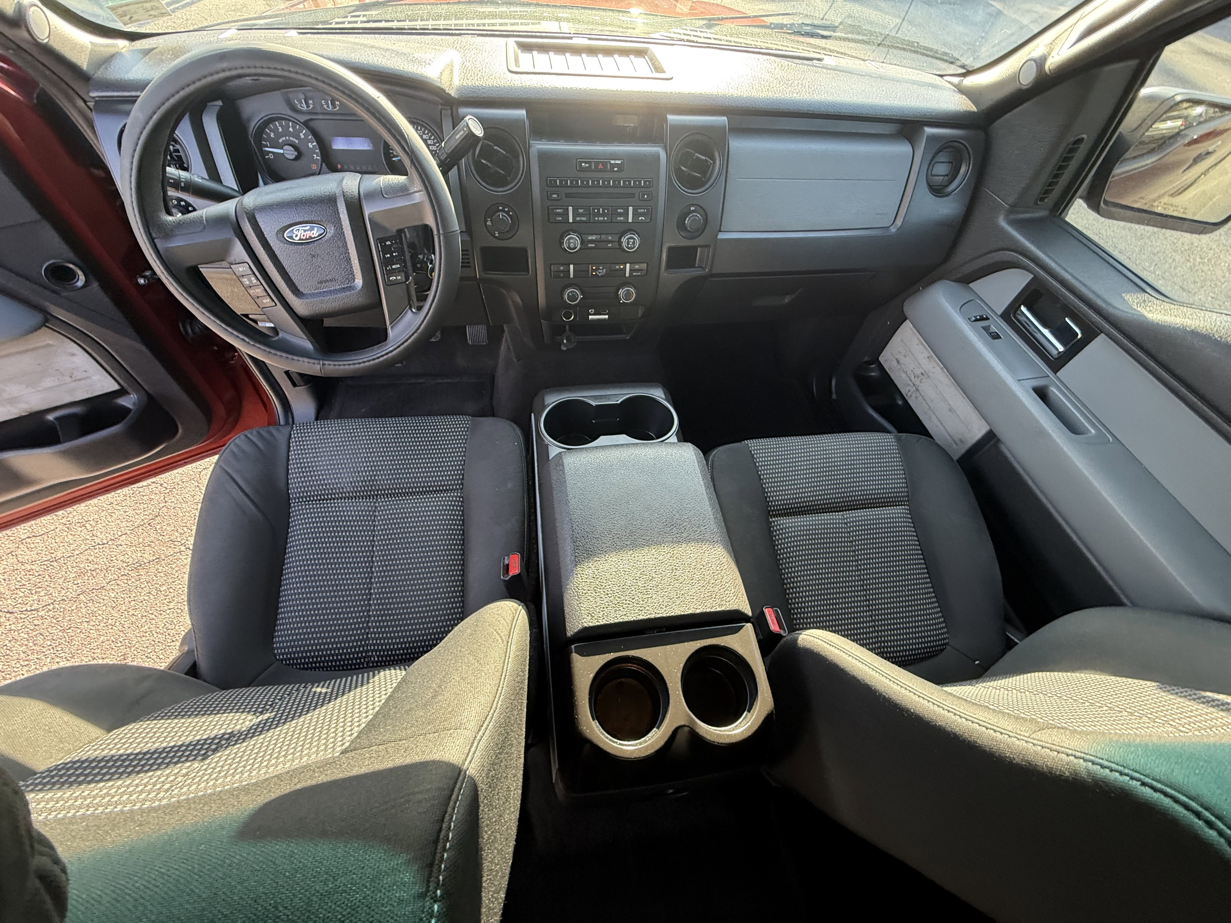 Used 2014 Ford F150 STX w/ Equipment Group 201A Mid AWD/4WD image 14