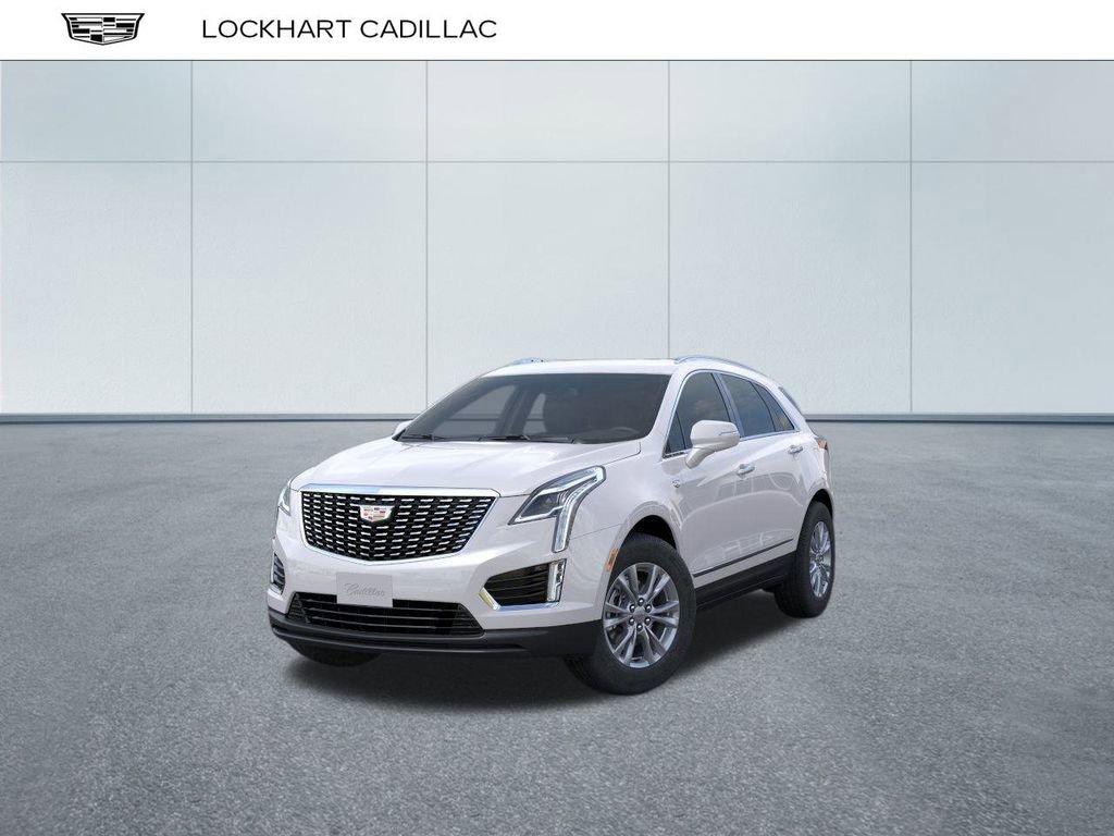 New 2026 Cadillac XT5 Luxury w/ LPO, Floor Liner Package image 8